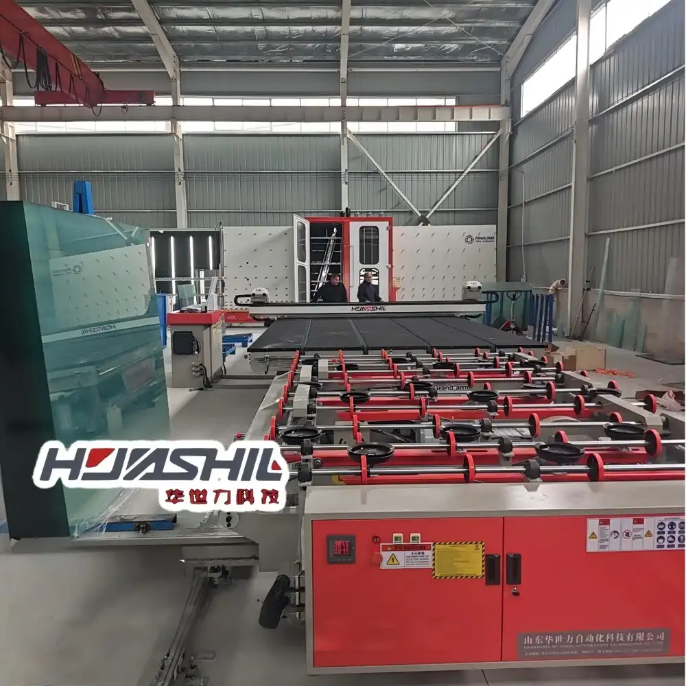CNC Shaped Glass Cutting Machine vs Manual Cutting Methods